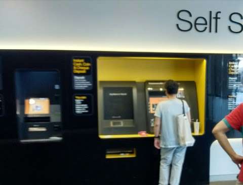 Photo: Commonwealth Bank Chatswood Branch