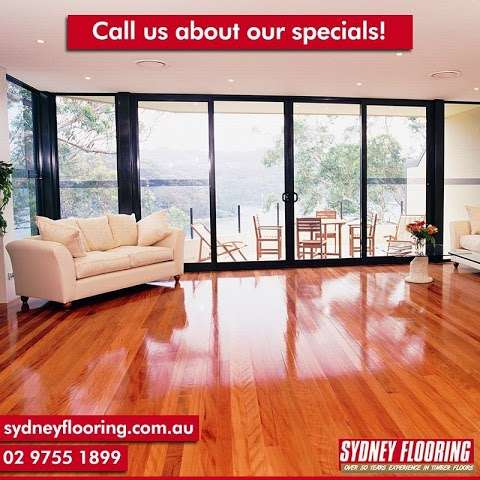Photo: Sydney Flooring