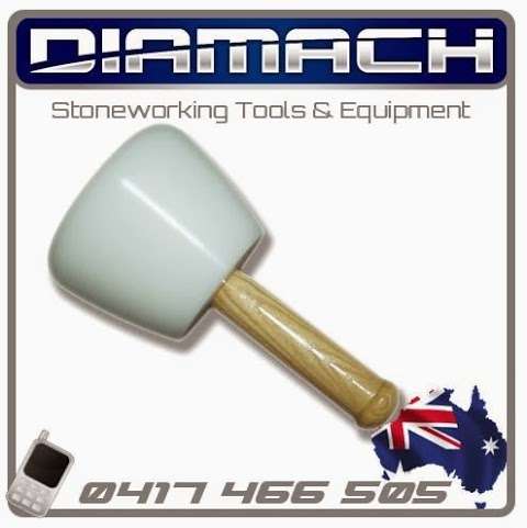 Photo: DIAMACH Pty Ltd Stoneworking Tools & Equipment Photo: DIAMACH Pty Ltd Stoneworking Tools & Equipment